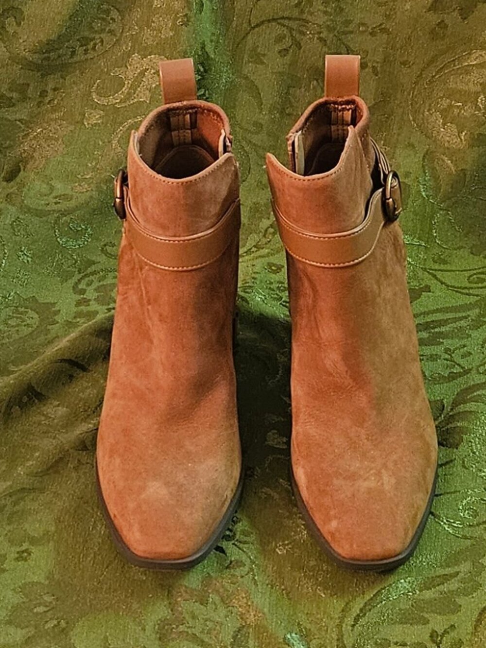 Vionic Tenley Mid Shaft Ankle Boot - Picture 2 of 4